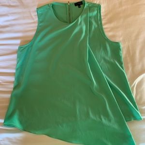 The Limited asymmetrical top